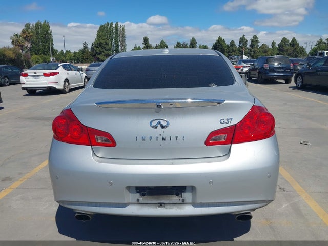 Продаж на аукціоні авто 2013 Infiniti G37 Journey, vin: JN1CV6AP9DM305821, номер лоту: 45424630