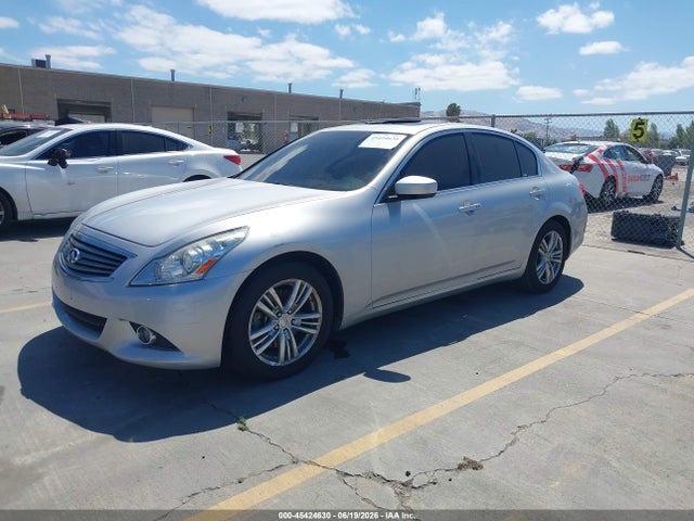 Продаж на аукціоні авто 2013 Infiniti G37 Journey, vin: JN1CV6AP9DM305821, номер лоту: 45424630