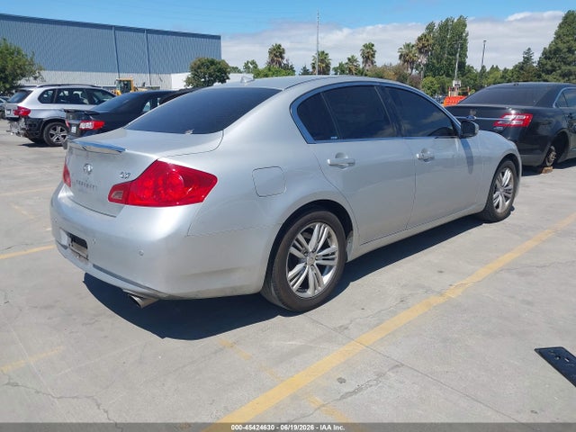 Продаж на аукціоні авто 2013 Infiniti G37 Journey, vin: JN1CV6AP9DM305821, номер лоту: 45424630