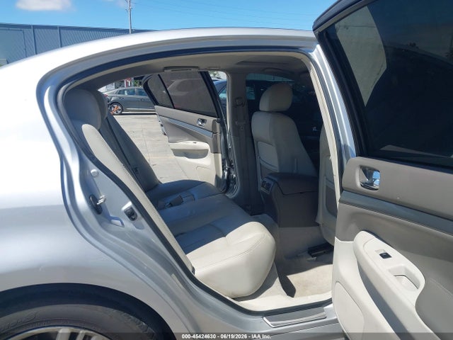 Продаж на аукціоні авто 2013 Infiniti G37 Journey, vin: JN1CV6AP9DM305821, номер лоту: 45424630