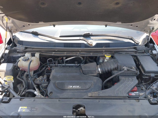Chrysler Pacifica Touring L Plus 2018 2C4RC1EG6JR330503 Image 10