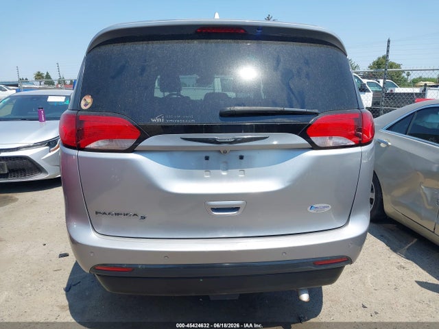 Chrysler Pacifica Touring L Plus 2018 2C4RC1EG6JR330503 Image 16