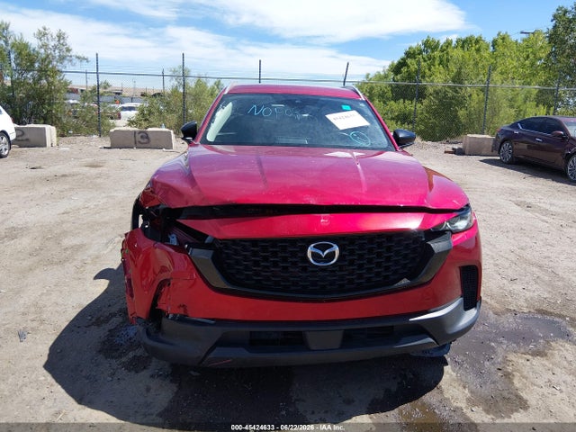 Продажа на аукционе авто 2024 Mazda Cx-50 2.5 S Preferred, vin: 7MMVABBM9RN171506, номер лота: 45424633