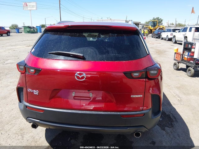 Mazda Cx-50 2.5 S Preferred 2024 7MMVABBM9RN171506 Image 17