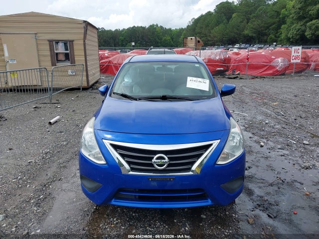 3N1CN7APXGL819116 Nissan Versa 1.6 S/1.6 S+/1.6 Sl/1.6 Sv