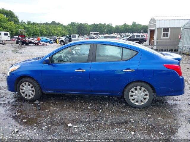 3N1CN7APXGL819116 Nissan Versa 1.6 S/1.6 S+/1.6 Sl/1.6 Sv