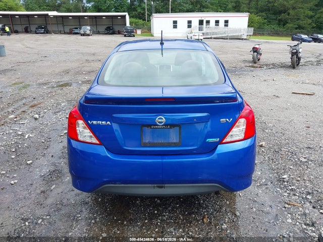 3N1CN7APXGL819116 Nissan Versa 1.6 S/1.6 S+/1.6 Sl/1.6 Sv