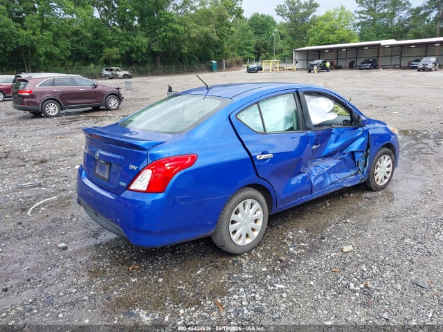 3N1CN7APXGL819116 Nissan Versa 1.6 S/1.6 S+/1.6 Sl/1.6 Sv