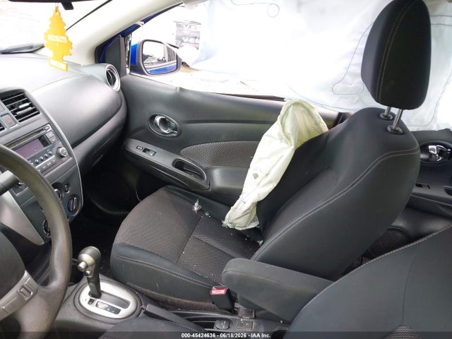 3N1CN7APXGL819116 Nissan Versa 1.6 S/1.6 S+/1.6 Sl/1.6 Sv