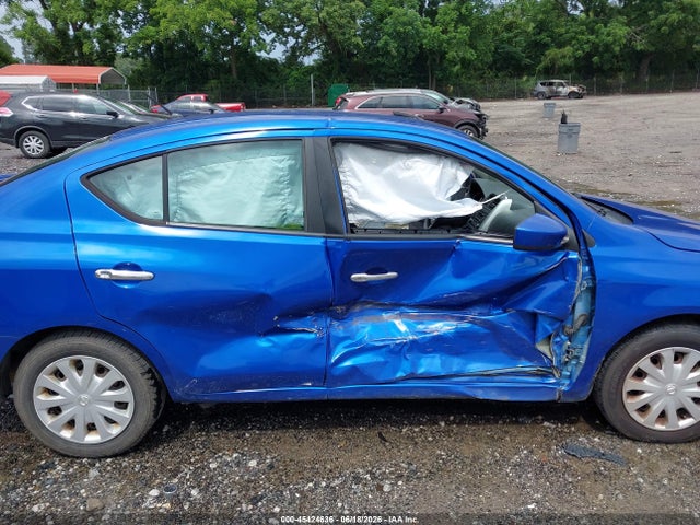 3N1CN7APXGL819116 Nissan Versa 1.6 S/1.6 S+/1.6 Sl/1.6 Sv
