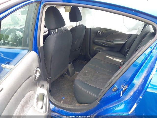 3N1CN7APXGL819116 Nissan Versa 1.6 S/1.6 S+/1.6 Sl/1.6 Sv