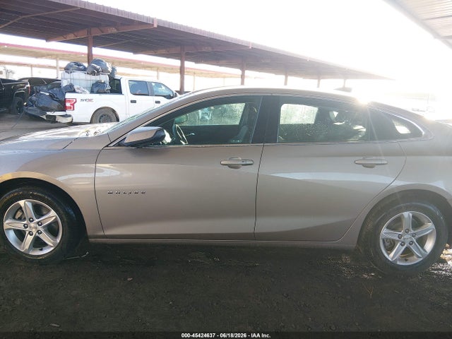 Auction sale of the 2023 Chevrolet Malibu Fwd 1lt, vin: 1G1ZD5ST6PF183937, lot number: 45424637