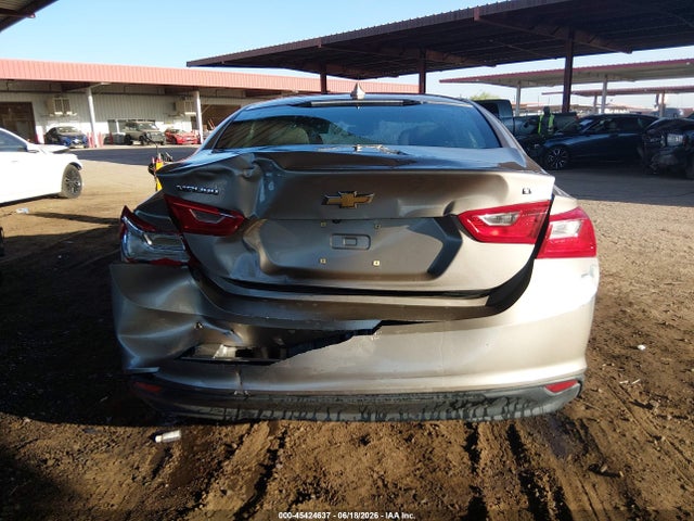 45424637 :رقم المزاد ، 1G1ZD5ST6PF183937 vin ، 2023 Chevrolet Malibu Fwd 1lt مزاد بيع