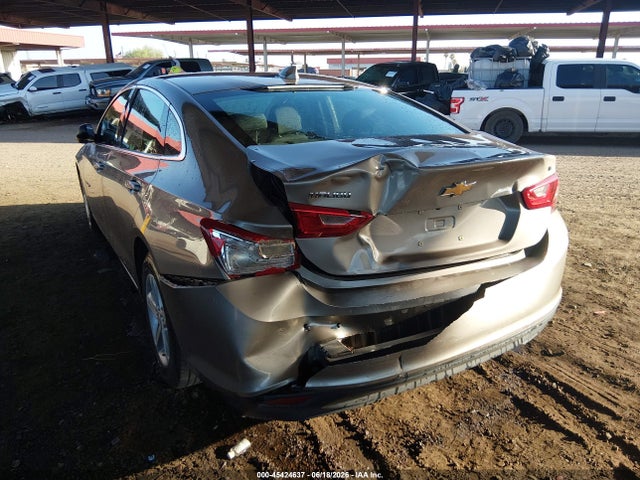45424637 :رقم المزاد ، 1G1ZD5ST6PF183937 vin ، 2023 Chevrolet Malibu Fwd 1lt مزاد بيع