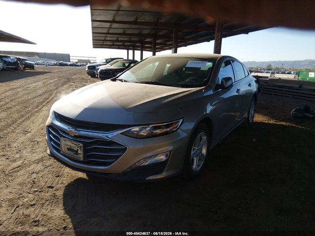 45424637 :رقم المزاد ، 1G1ZD5ST6PF183937 vin ، 2023 Chevrolet Malibu Fwd 1lt مزاد بيع