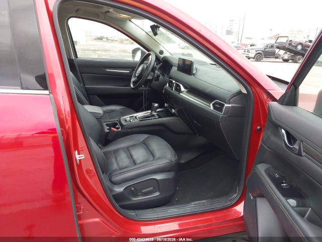 JM3KFBDM4M1475514 Mazda Cx-5 Grand Touring
