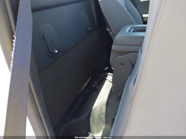 45424643 :رقم المزاد ، 1GCNCNEH7HZ121284 vin ، 2017 Chevrolet Silverado 1500 Work Truck مزاد بيع