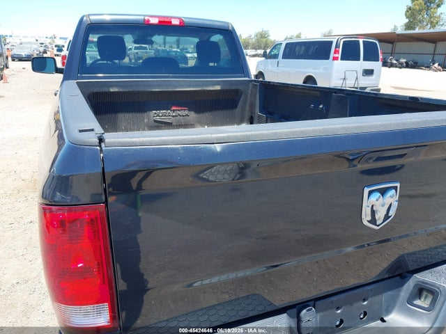3C6JR6DG5KG502772 RAM 1500 Classic Tradesman 4x2 8&#039; Box