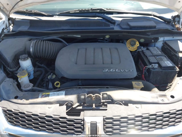 Dodge Grand Caravan Se 2018 2C4RDGBG7JR296902 Image 10