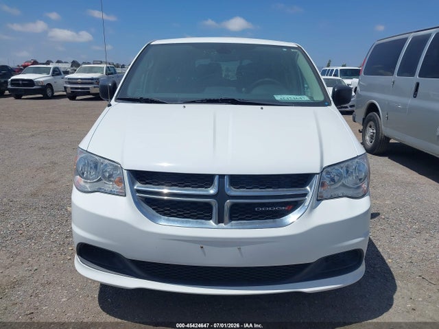 Dodge Grand Caravan Se 2018 2C4RDGBG7JR296902 Image 13