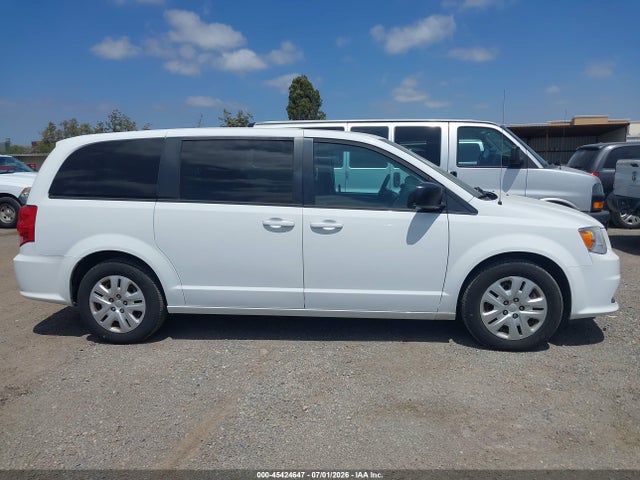 Dodge Grand Caravan Se 2018 2C4RDGBG7JR296902 Image 14