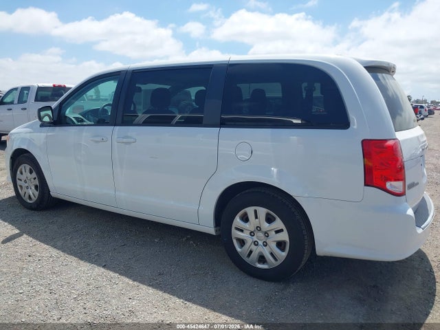 Dodge Grand Caravan Se 2018 2C4RDGBG7JR296902 Image 15