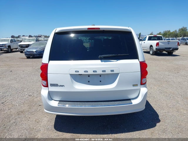 Dodge Grand Caravan Se 2018 2C4RDGBG7JR296902 Image 17