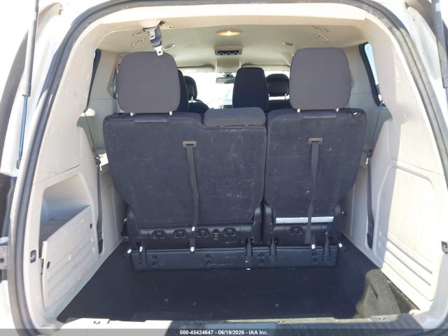 Dodge Grand Caravan Se 2018 2C4RDGBG7JR296902 Image 12