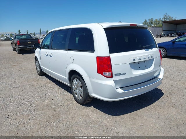 Dodge Grand Caravan Se 2018 2C4RDGBG7JR296902 Image 3
