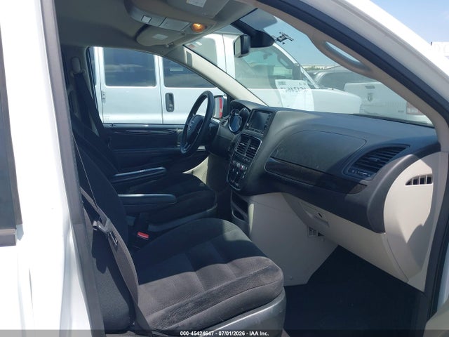 Dodge Grand Caravan Se 2018 2C4RDGBG7JR296902 Image 5
