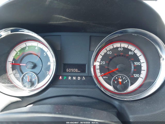 Dodge Grand Caravan Se 2018 2C4RDGBG7JR296902 Image 7
