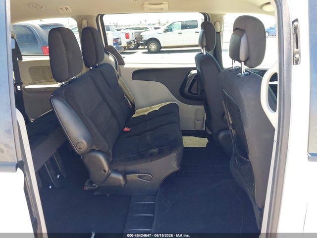Dodge Grand Caravan Se 2018 2C4RDGBG7JR296902 Image 8
