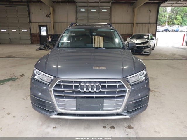 Продажа на аукционе авто 2020 Audi Q5 Premium 45 Tfsi Quattro S Tronic, vin: WA1ANAFY6L2010950, номер лота: 45424648