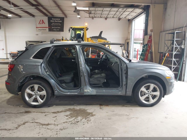 Продажа на аукционе авто 2020 Audi Q5 Premium 45 Tfsi Quattro S Tronic, vin: WA1ANAFY6L2010950, номер лота: 45424648