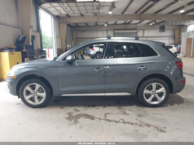 Продажа на аукционе авто 2020 Audi Q5 Premium 45 Tfsi Quattro S Tronic, vin: WA1ANAFY6L2010950, номер лота: 45424648