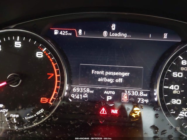 Продажа на аукционе авто 2020 Audi Q5 Premium 45 Tfsi Quattro S Tronic, vin: WA1ANAFY6L2010950, номер лота: 45424648