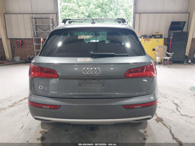 Продажа на аукционе авто 2020 Audi Q5 Premium 45 Tfsi Quattro S Tronic, vin: WA1ANAFY6L2010950, номер лота: 45424648