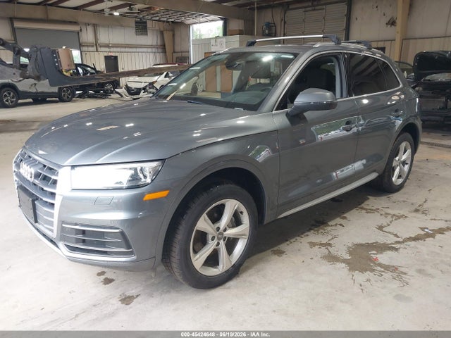 Продажа на аукционе авто 2020 Audi Q5 Premium 45 Tfsi Quattro S Tronic, vin: WA1ANAFY6L2010950, номер лота: 45424648