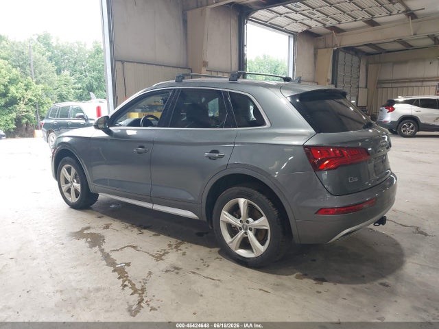 Продажа на аукционе авто 2020 Audi Q5 Premium 45 Tfsi Quattro S Tronic, vin: WA1ANAFY6L2010950, номер лота: 45424648