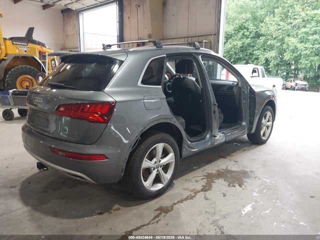 Продажа на аукционе авто 2020 Audi Q5 Premium 45 Tfsi Quattro S Tronic, vin: WA1ANAFY6L2010950, номер лота: 45424648