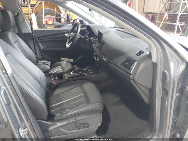 Продажа на аукционе авто 2020 Audi Q5 Premium 45 Tfsi Quattro S Tronic, vin: WA1ANAFY6L2010950, номер лота: 45424648
