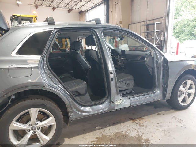 Продажа на аукционе авто 2020 Audi Q5 Premium 45 Tfsi Quattro S Tronic, vin: WA1ANAFY6L2010950, номер лота: 45424648