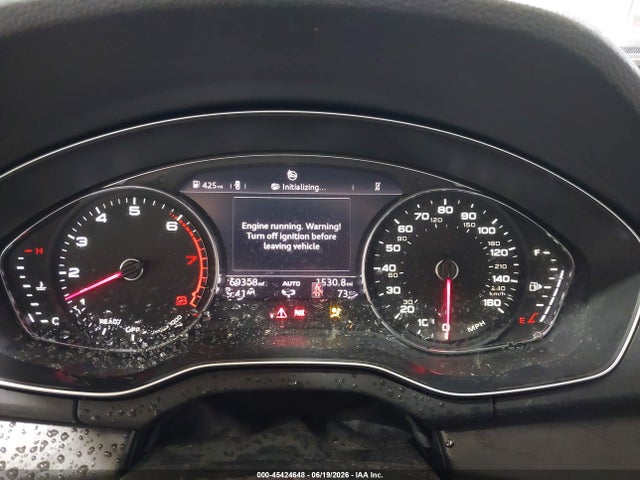 Продажа на аукционе авто 2020 Audi Q5 Premium 45 Tfsi Quattro S Tronic, vin: WA1ANAFY6L2010950, номер лота: 45424648