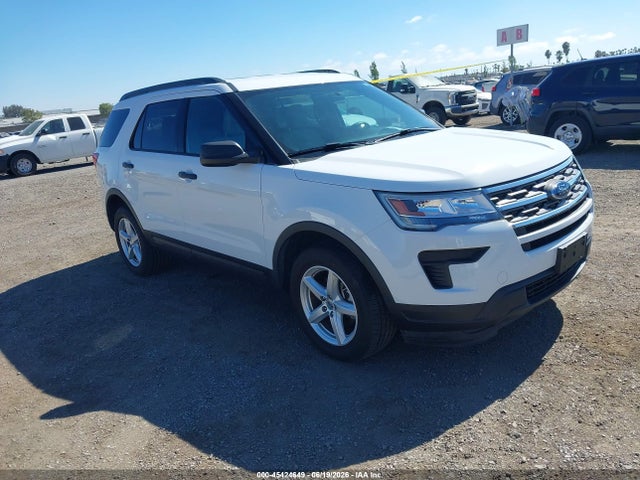 Ford Explorer 2018 1FM5K8BH0JGC45564 Image 1