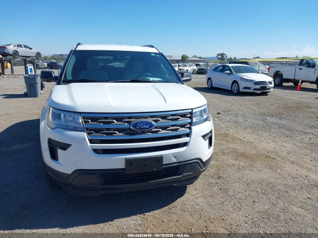 Ford Explorer 2018 1FM5K8BH0JGC45564 Image 13