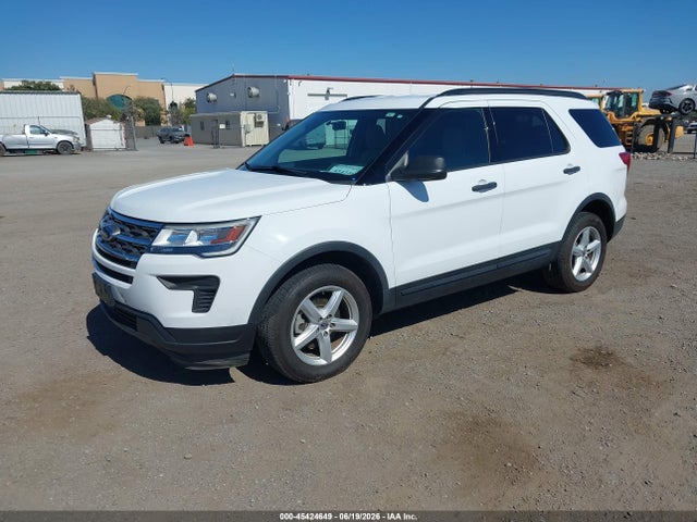 Ford Explorer 2018 1FM5K8BH0JGC45564 Image 2