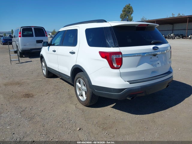 Ford Explorer 2018 1FM5K8BH0JGC45564 Image 3