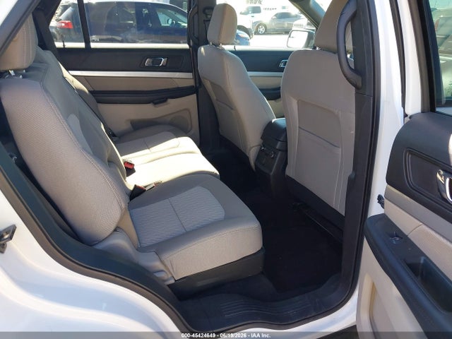 Ford Explorer 2018 1FM5K8BH0JGC45564 Image 8