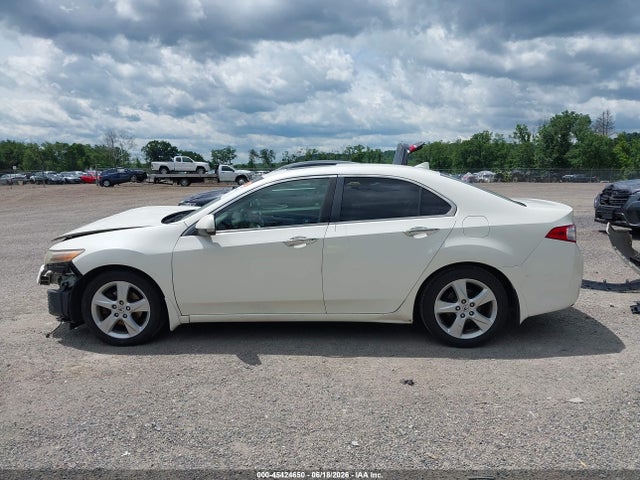2009 Acura Tsx მანქანა იყიდება აუქციონზე, vin: JH4CU26629C027266, აუქციონის ნომერი: 45424650