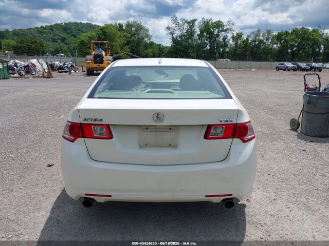2009 Acura Tsx მანქანა იყიდება აუქციონზე, vin: JH4CU26629C027266, აუქციონის ნომერი: 45424650